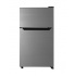 Hisense Refrigerador RT33D6AAE, 3.3 Pies Cúbicos, Plata  1