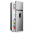 Hisense Refrigerador RT80D6WGX, 8 Pies Cúbicos, 205 Litros, Plata  3
