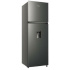 Hisense Refrigerador RT90N6WKX, 9 Pies Cúbicos, Gris ― Cuenta con golpes en 2 esquinas  2