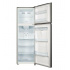 Hisense Refrigerador RT90N6WKX, 9 Pies Cúbicos, Gris