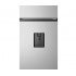 Hisense Refrigerador RT90N6WKX2, 9 Pies Cúbicos, Plata  5