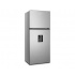 Hisense Refrigerador RT90N6WKX2, 9 Pies Cúbicos, Plata ― Cuenta con algunas abolladuras.  2