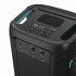Hisense Bafle Party Rocker One Plus, Bluetooth, Alámbrico/Inalámbrico, 2 Vías, 300W RMS, USB, Negro  3