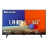 Hisense Smart TV LED 50A6KV 50", 4K Ultra HD, Negro