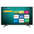 Hisense Smart TV LED 43R6E 43", 4K Ultra HD, Negro