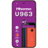 Hisense U963 5", 8GB, 1GB RAM, Negro  1