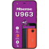 Hisense U963 5", 8GB, 1GB RAM, Negro