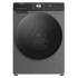 Hisense Lavasecadora de Carga Frontal WD3S1543BT, 15kg Lavado / 10kg Secado, Gris   1