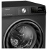 Hisense Lavasecadora de Carga Frontal WD5Q1542BB, 15kg Lavado / 10kg Secado, Negro   4