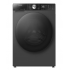 Hisense Lavasecadora de Carga Frontal WD5S1645BB, 16kg Lavado / 10kg Secado, Negro