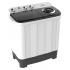 Hisense Lavadora de Carga Superior WSA1102PCN1, 11kg Lavado, Gris/Blanco  2
