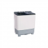 Hisense Lavadora de Carga Superior WSA1301P, 12kg Lavado, Blanco - Imagen adicional 2