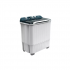 Hisense Lavadora de Carga Superior WSA1301P, 12kg Lavado, Blanco - Imagen adicional 1