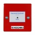 Hochiki Activador Secuencial para Sistemas de Extinción de Incendio, Rojo  1