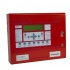 Hochiki Sistema Panel de Alarma Contra Incendio de 8 Zonas, 24V, Rojo  1