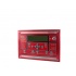 Hochiki Sistema de Alarma contra Incendios FNM-LCD-S-R, Rojo  1