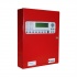 Hochiki Panel de Alarma Contra Incendio FNP1127US2ERS120, 5.2A, 24V, Rojo  2