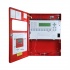 Hochiki Panel de Alarma Contra Incendio FNP1127US2ERS120, 5.2A, 24V, Rojo  3