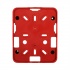 Hochiki Caja para Montaje de Sirena HSB-R, Rojo  3