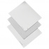 Hoffman Panel para Caja de Conexiones A12P10SS, 273 x 226mm, Blanco  1