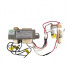 Hoffman Balastro de Vapor de Sodio A400LU440/480S, 400W, 440 - 480V