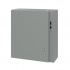 Hoffman Gabinete para Pared 24 x 28 x 8cm, Gris  1