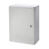 Hoffman Gabinete de Montaje en Pared Concept para Exteriores/Interiores, 60cm x 60cm, Gris