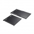 Hoffman Charola Ajustable para Rack 19", Negro