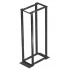 Hoffman Rack Abierto de 4 Postes 19", 45U, Negro  1