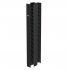 Hoffman Organizador de Cables EC6DF7, 84", 45U