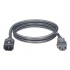 Hoffman Cable de Poder C14 Macho - C13 Hembra, 1.8 Metros  1