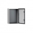 Hoffman Gabinete para Pared MAS0404021R5, 40 x 40 x 21cm, Gris