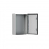 Hoffman Gabinete de Pared MAS0705026R5, 70 x 50cm, Gris  1