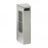 Hoffman Aire Acondicionado N360846G051, 8000 BTU/h, 2.525W, Solo Frío, 400 - 460V, Gris   2