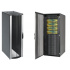 Hoffman Gabinete para Piso 78" ConnecTek, 42U, hasta 1.36 Toneladas