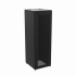 Hoffman Gabinete para Piso 47" PS1C1269B, 24U, hasta 1000kg  1