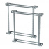 Hoffman Soporte para Rack 19", 12U, Gris  1