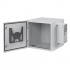 Hoffman Gabinete para Pared 36", 19UR, hasta 136kg, Gris Claro  1
