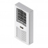 Hoffman Aire Acondicionado SpectraCool, 1.000 BTU/H, 300W, Blanco  1