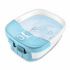Homedics Tina Masajeador para Pies FB-50, Azul/Blanco  3