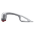 Homedics Masajeador de Mano para Hombros/Espalda HHP-351, 4 Velocidades, Blanco/Gris  3