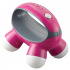 Homedics Mini Masajeador de Mano para Cuerpo Completo NOV-30-9CTM, Rosa  1
