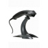 Honeywell Voyager 1200G Lector de Código de Barras Láser 1D Negro - incluye Cable KWB y Base