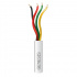 Honeywell Bobina de Cable para Alarma 2103-1101/1000, 4 x 22 AWG, 305 Metros, Blanco  1
