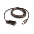 Honeywell Cable USB-A Macho - DB9 Hembra, 1.8 Metros  1