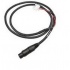 Honeywell Cable de Poder, Negro, para 203-803-001  1
