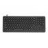 Honeywell Teclado POS 340-053-003-DB9P, Alámbrico, DB9