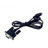 Honeywell Cable USB A, 2.9 Metros, Negro  1
