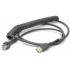 Honeywell Cable USB 2.0 Macho, 2.9 Metros, Negro  1