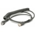 Honeywell Cable USB A Macho - Macho, 2.9 Metros, Negro  1